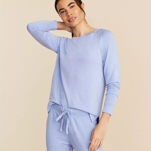 NWT Lou & Grey Signature Soft Sweatshirt